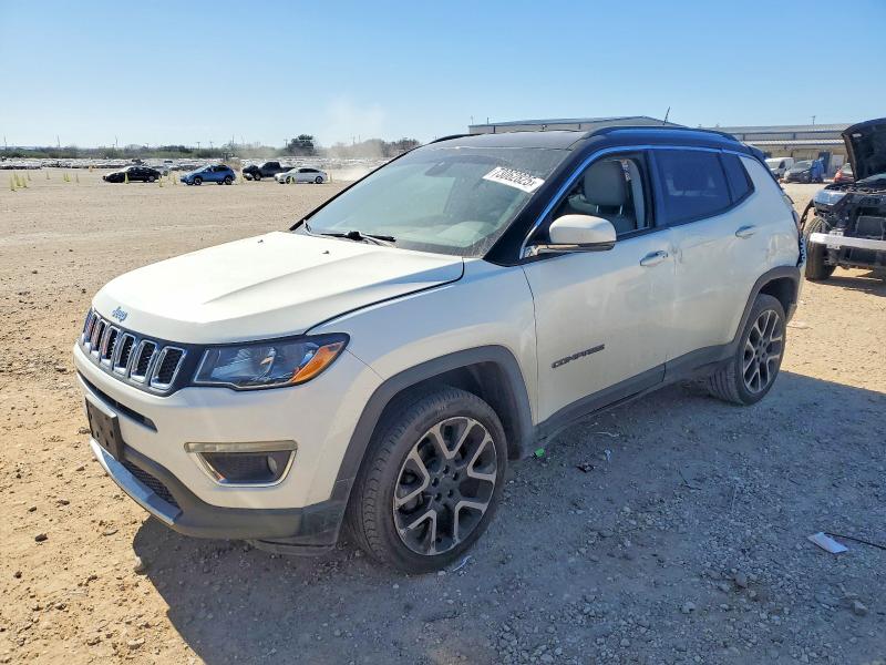 2017 JEEP COMPASS — VIN 3C4NJDCB1HT689262