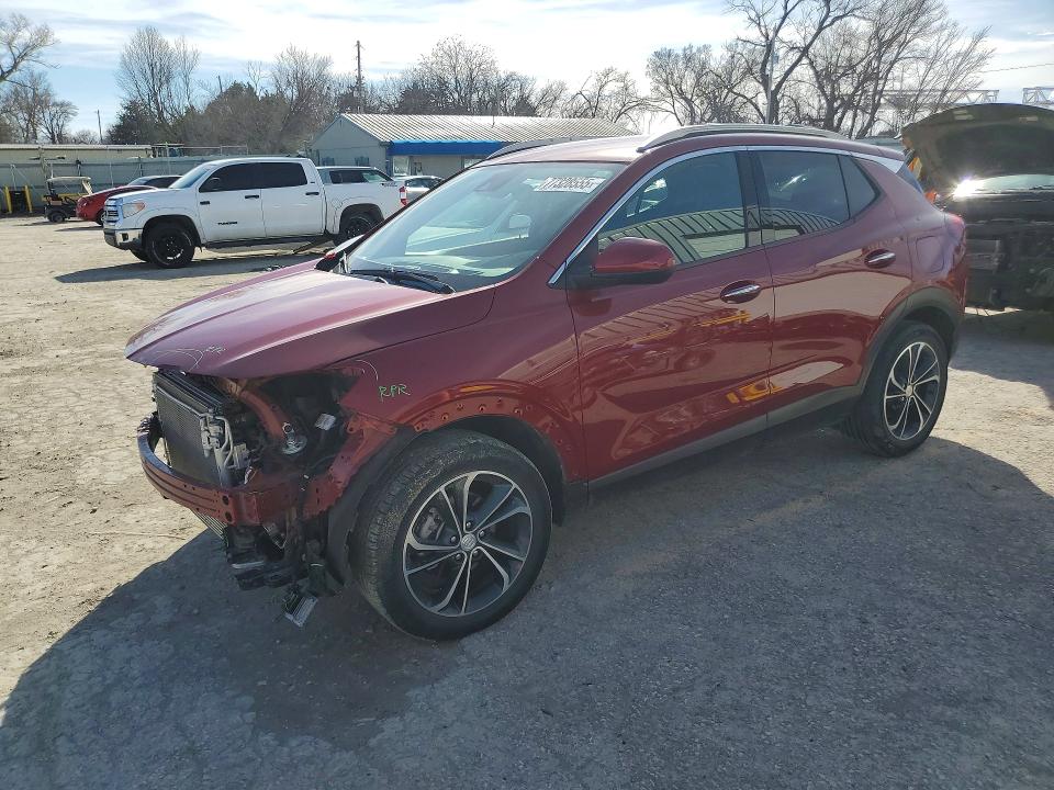 2020 BUICK ENCORE GX — VIN KL4MMFSL2LB112107