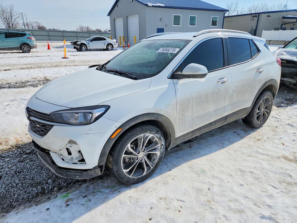 2023 BUICK ENCORE GX — VIN KL4MMDS23PB125305