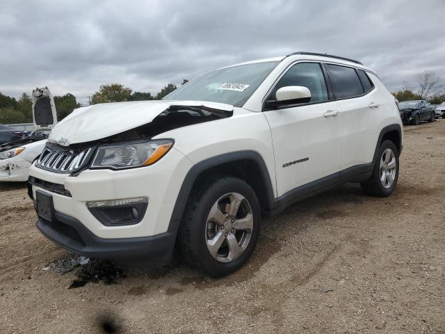 2019 JEEP COMPASS — VIN 3C4NJDBB6KT711927