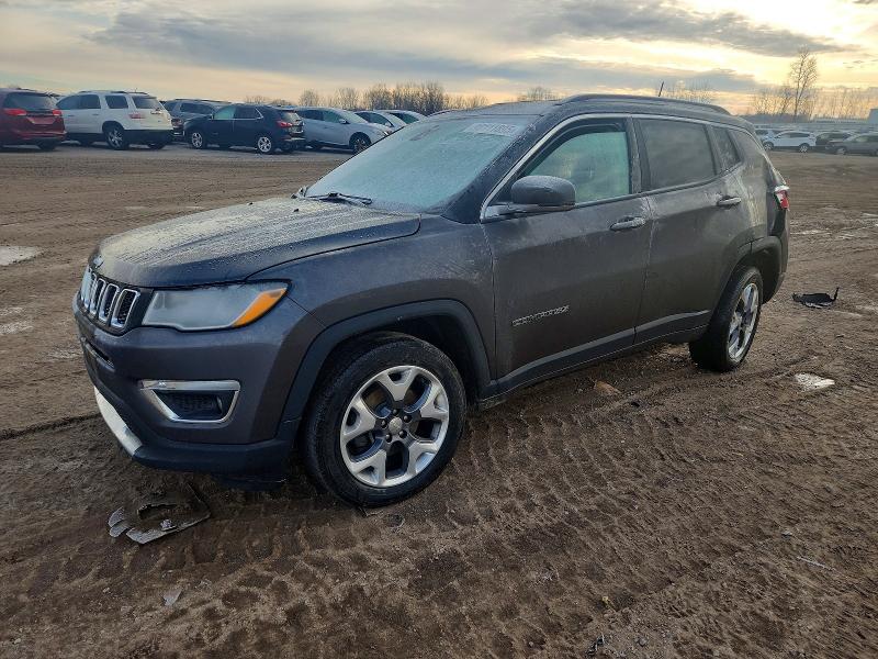 2018 JEEP COMPASS — VIN 3C4NJDCB3JT433324