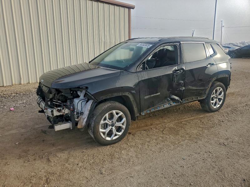 2025 JEEP COMPASS — VIN 3C4NJDBN0ST561498