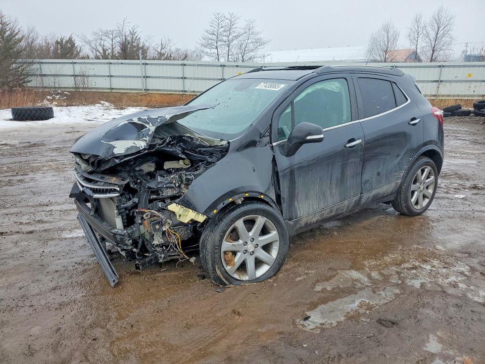 2017 BUICK ENCORE — VIN KL4CJBSB3HB156175