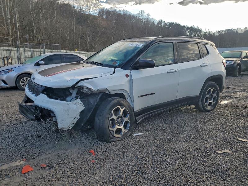 2022 JEEP COMPASS — VIN 3C4NJDDBXNT168969