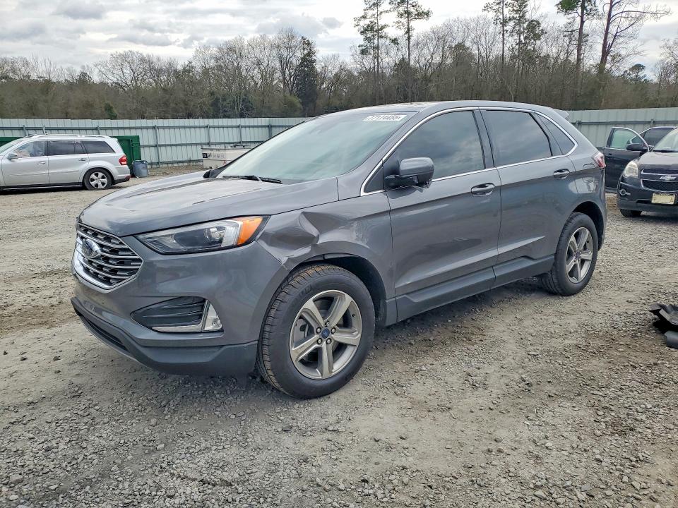 2022 FORD EDGE — VIN 2FMPK4J91NBA99572
