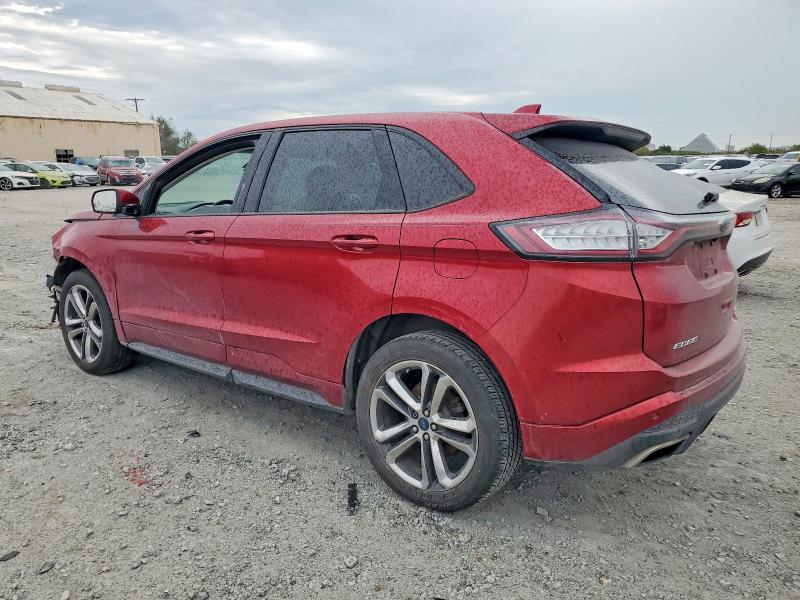 2015 FORD EDGE — VIN 2FMTK3AP6FBB72914