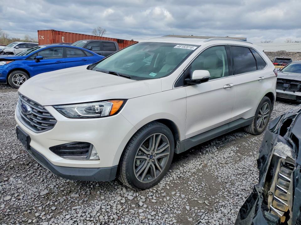 2019 FORD EDGE — VIN 2FMPK3K95KBB44856