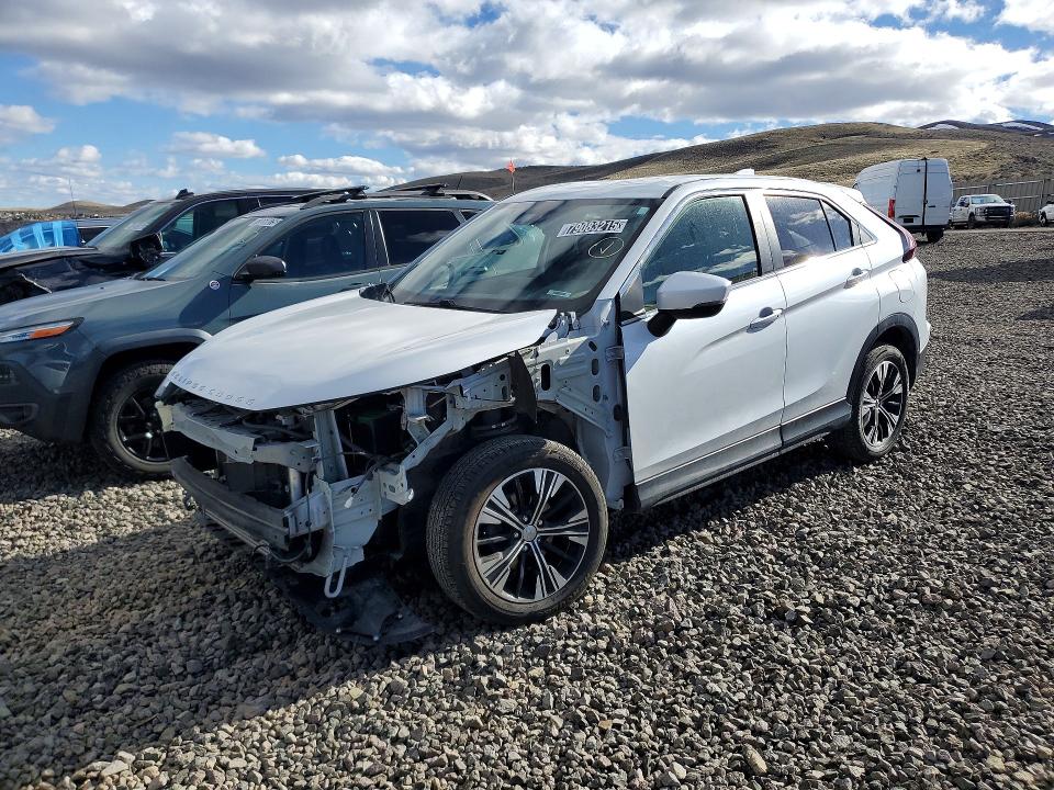 2022 MITSUBISHI ECLIPSE CROSS — VIN JA4ATWAAXNZ034479