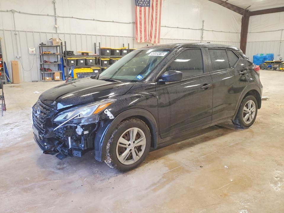 2024 NISSAN KICKS — VIN 3N1CP5BV9RL497664