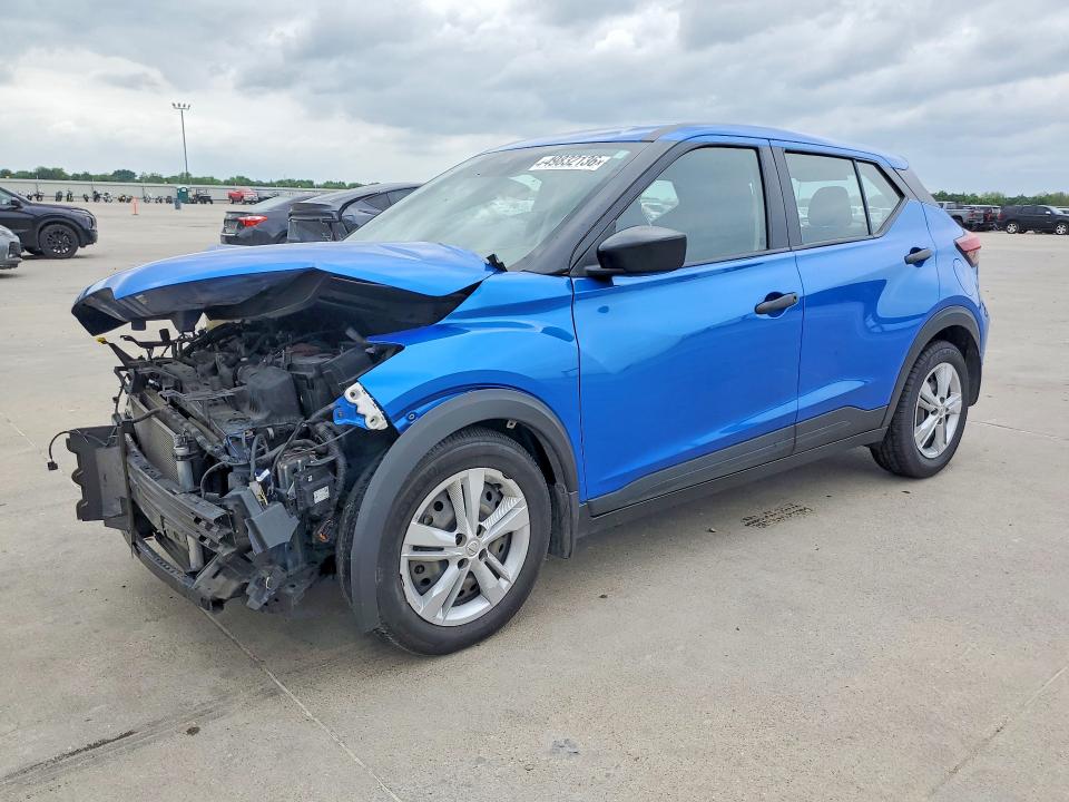 2023 NISSAN KICKS — VIN 3N1CP5BV0PL530404