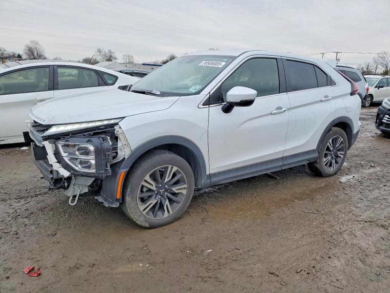 2023 MITSUBISHI ECLIPSE CROSS — VIN JA4ATWAA3PZ049036