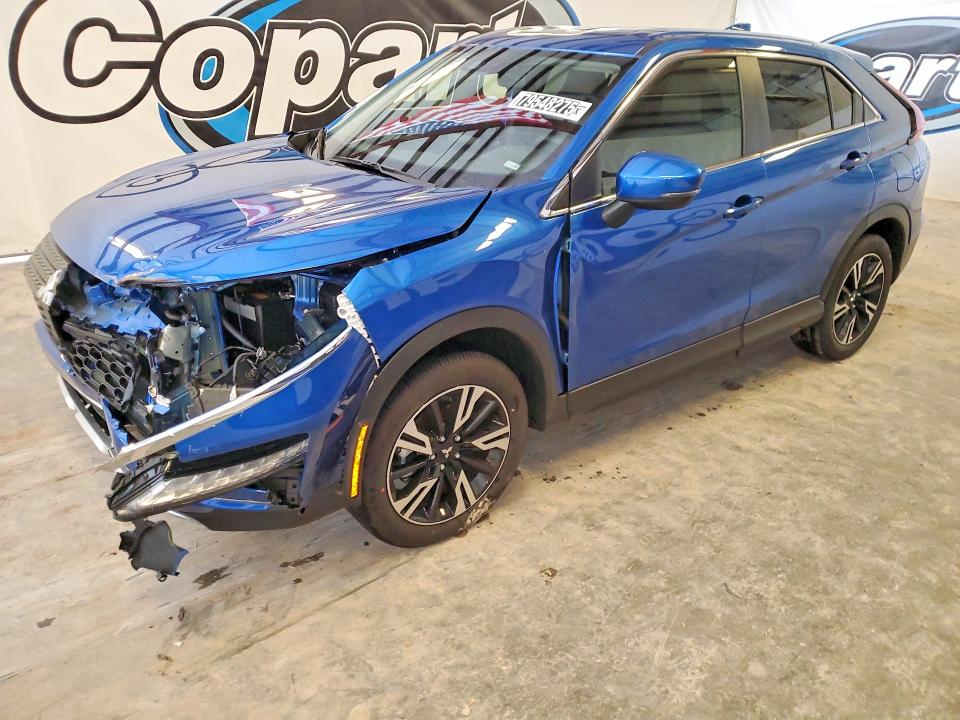 2026 MITSUBISHI ECLIPSE CROSS — VIN JA4ATWAA9TZ003429