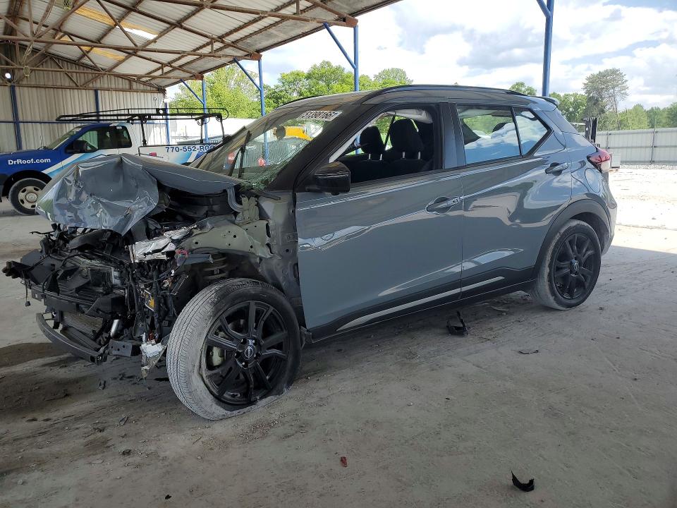2024 NISSAN KICKS — VIN 3N1CP5DV2RL538469