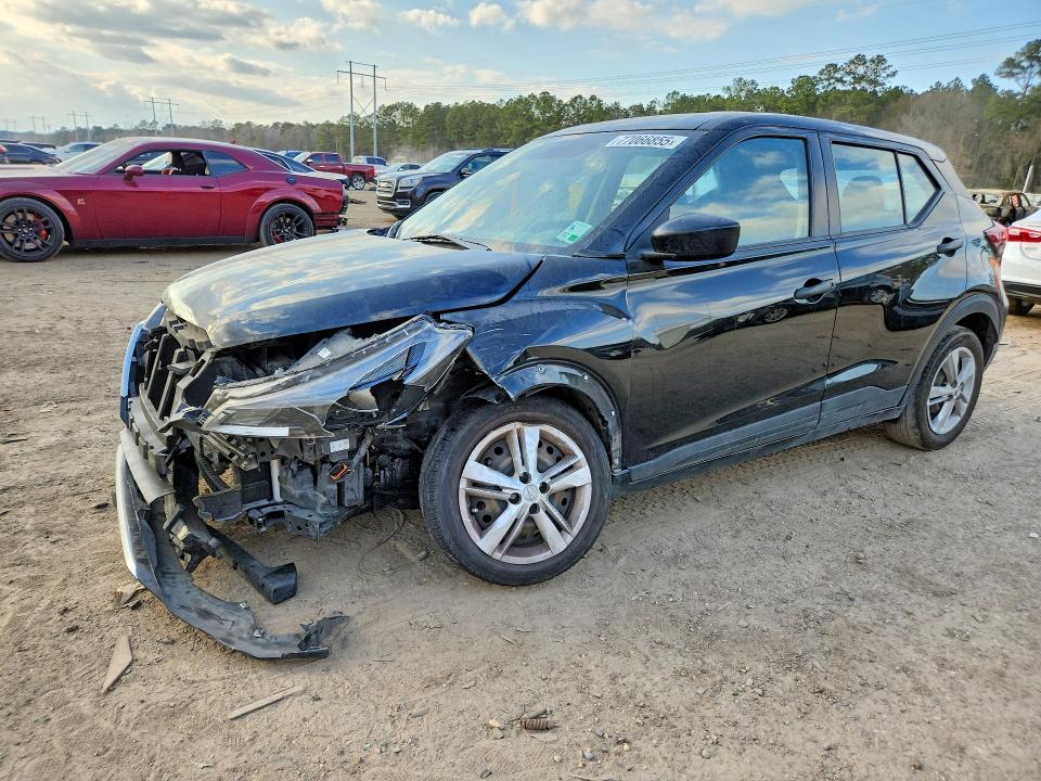 2021 NISSAN KICKS — VIN 3N1CP5BV0ML532651