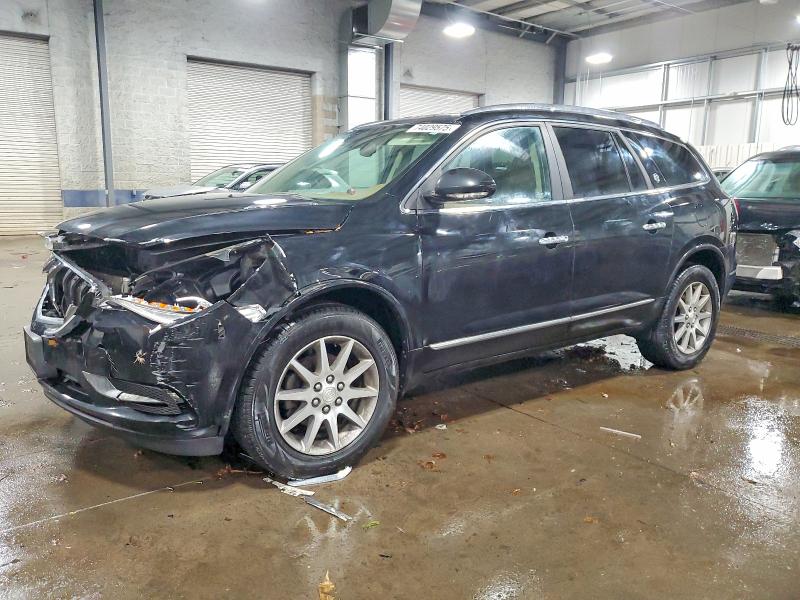 2017 BUICK ENCLAVE — VIN 5GAKVBKD9HJ101857