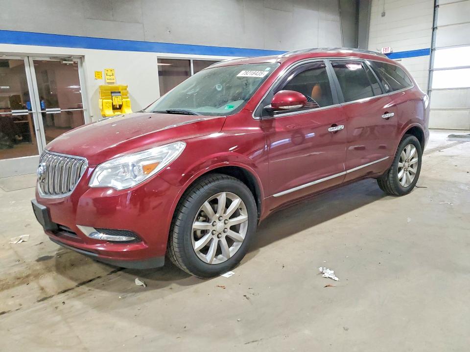 2017 BUICK ENCLAVE — VIN 5GAKVCKD6HJ194066