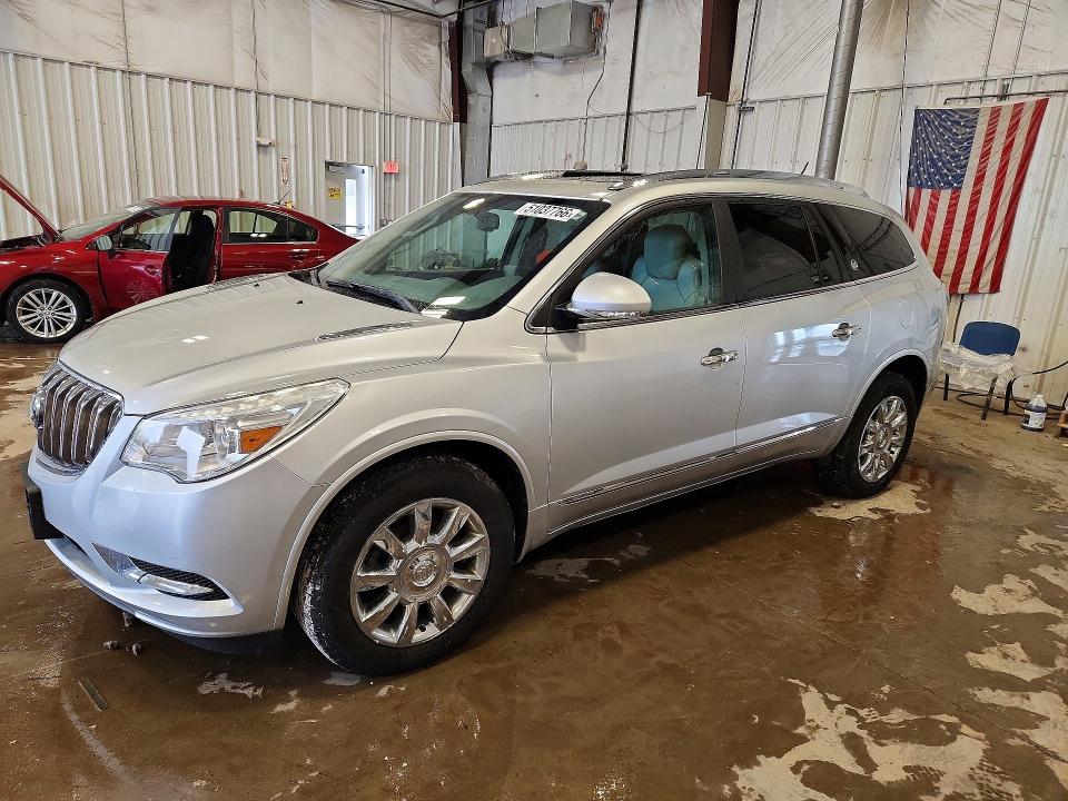 2015 BUICK ENCLAVE — VIN 5GAKVBKD2FJ288291