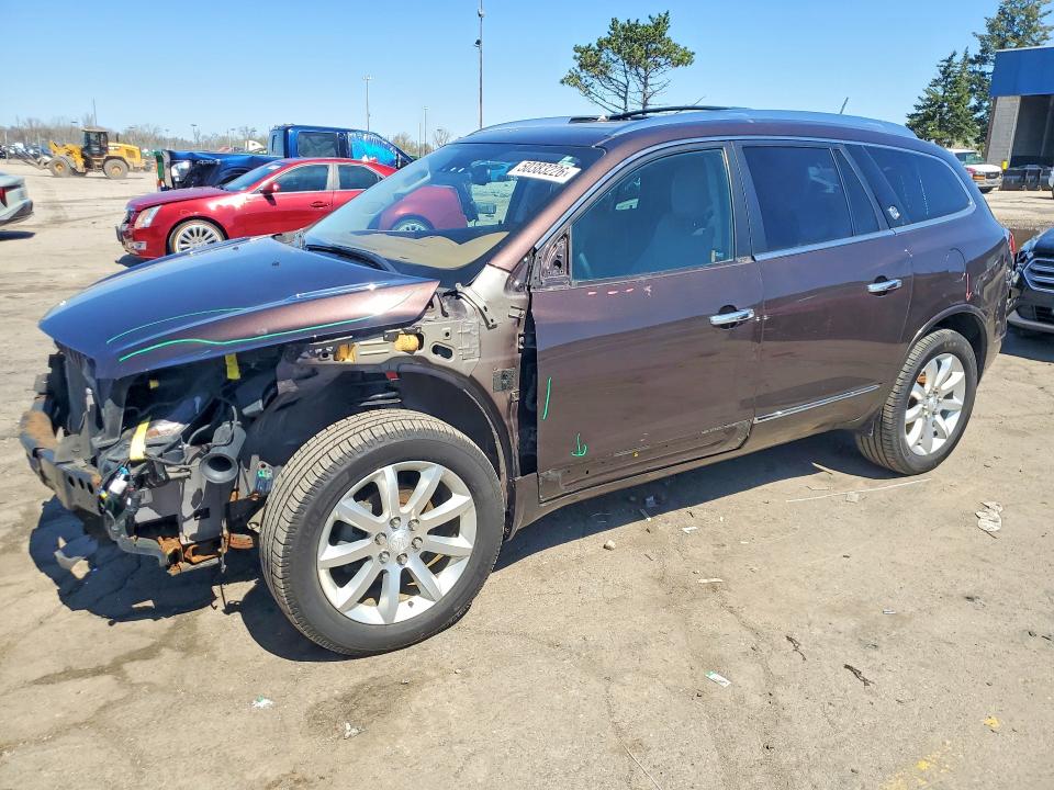2015 BUICK ENCLAVE — VIN 5GAKVCKD5FJ309219