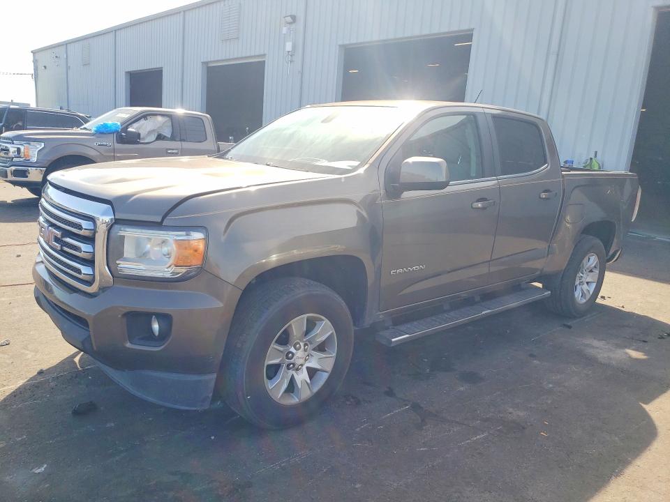 2016 GMC CANYON — VIN 1GTG5CE30G1142891
