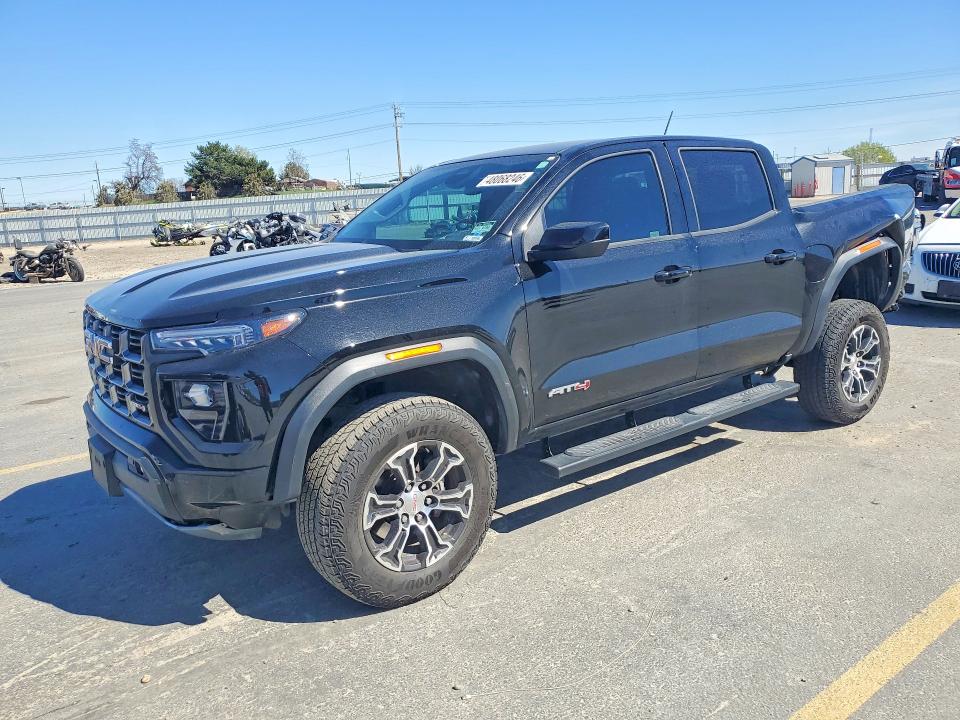 2024 GMC CANYON — VIN 1GTP6DEK0R1185379