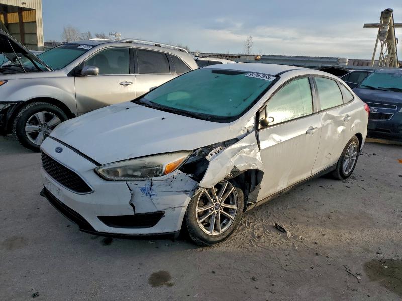 2016 FORD FOCUS — VIN 1FADP3F27GL364874