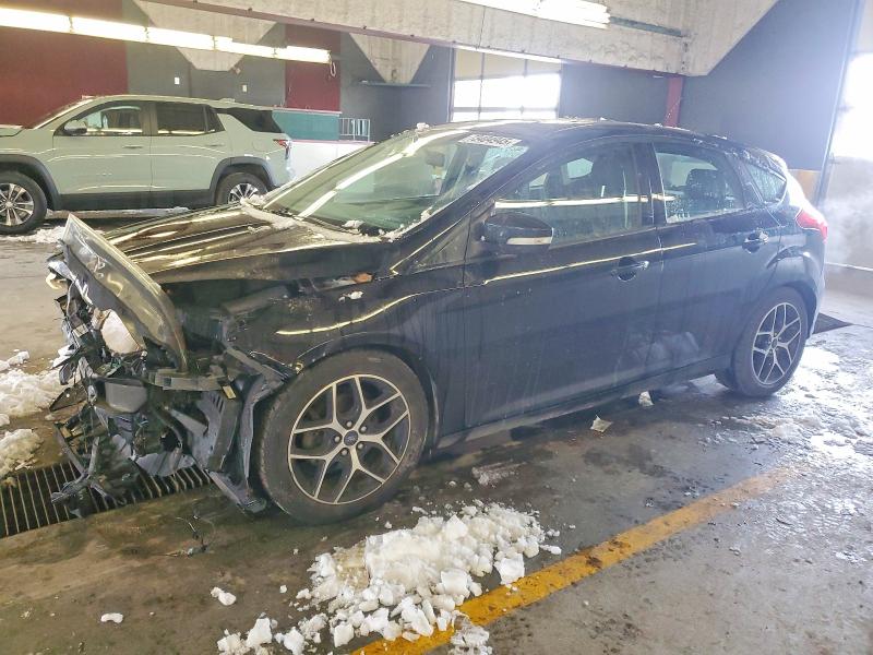 2018 FORD FOCUS — VIN 1FADP3M20JL309578