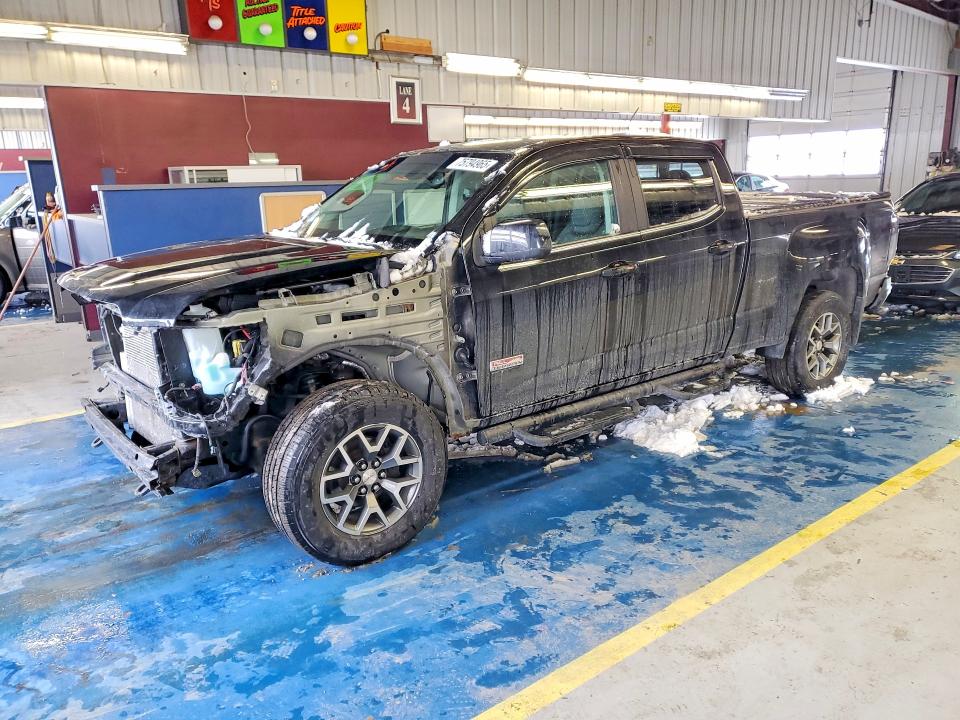 2018 GMC CANYON — VIN 1GTG6CEN3J1252212