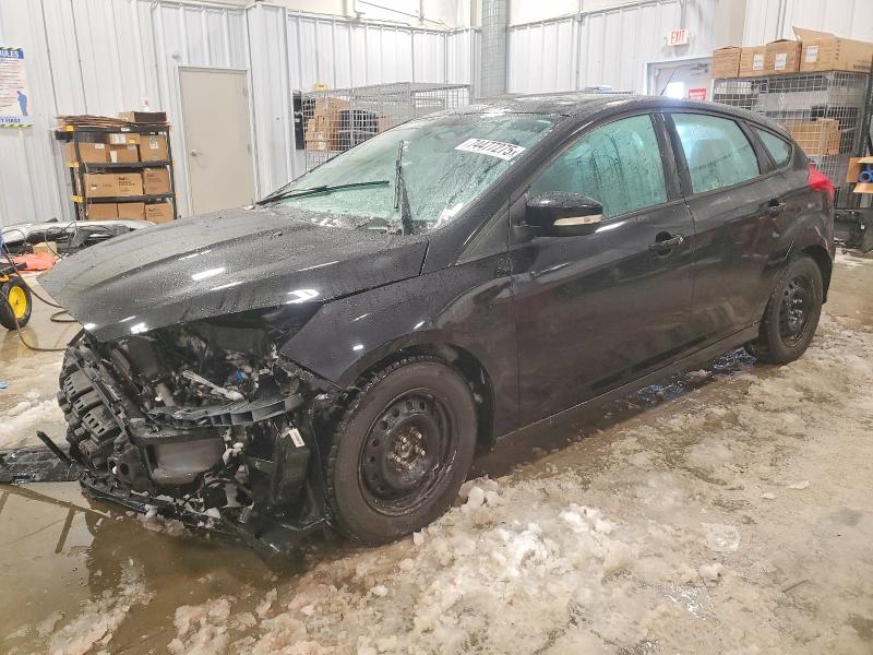 2016 FORD FOCUS — VIN 1FADP3K2XGL311396
