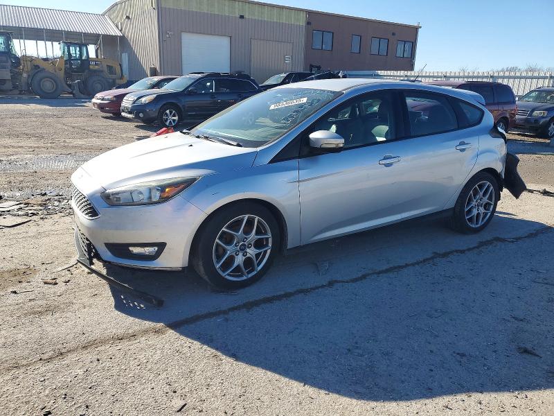 2015 FORD FOCUS — VIN 1FADP3K2XFL326530