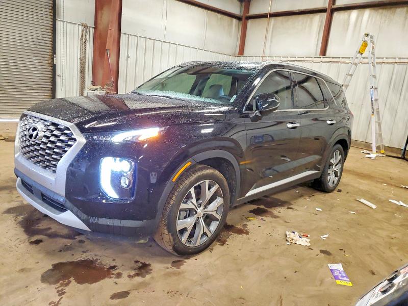 2021 HYUNDAI PALISADE S — VIN KM8R44HE1MU281870