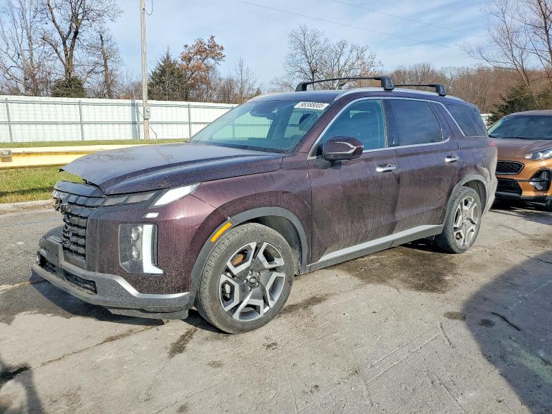 2023 HYUNDAI PALISADE S — VIN KM8R4DGE3PU539232