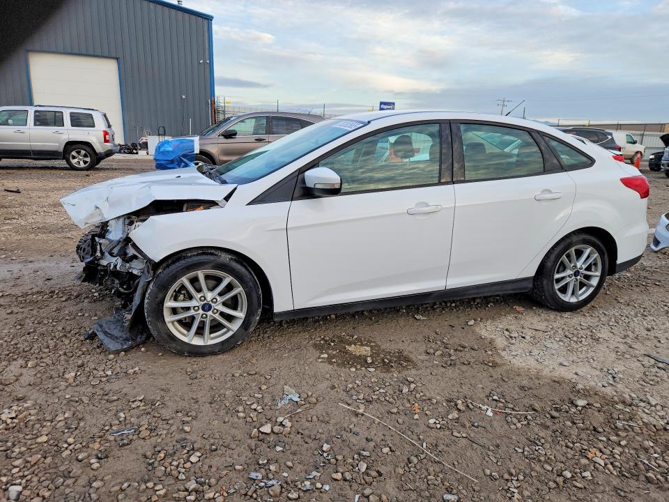 2015 FORD FOCUS SE — VIN 1FADP3F25FL207536