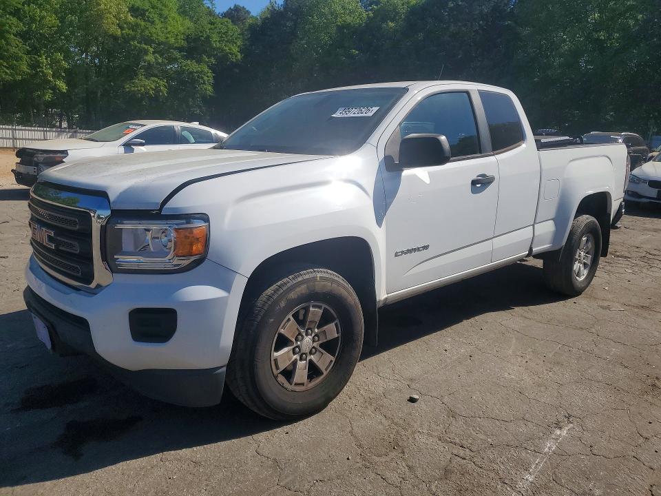 2015 GMC CANYON — VIN 1GTH51EA7F1160777