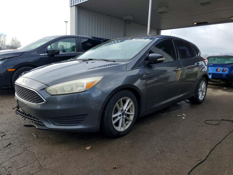 2017 FORD FOCUS — VIN 1FADP3K26HL286319