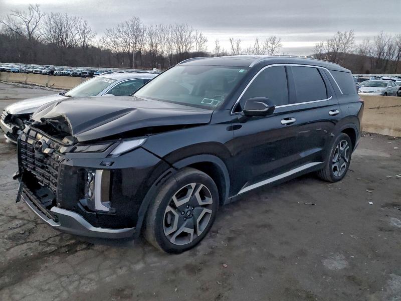 2024 HYUNDAI PALISADE S — VIN KM8R4DGE5RU754825