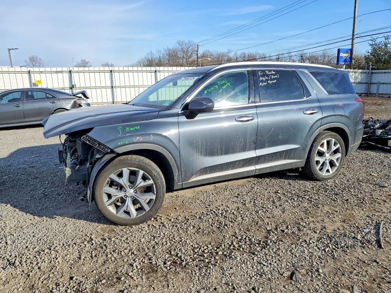2020 HYUNDAI PALISADE S — VIN KM8R4DHE3LU062035