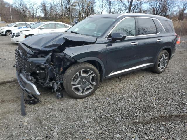 2023 HYUNDAI PALISADE S — VIN KM8R4DGE3PU640741