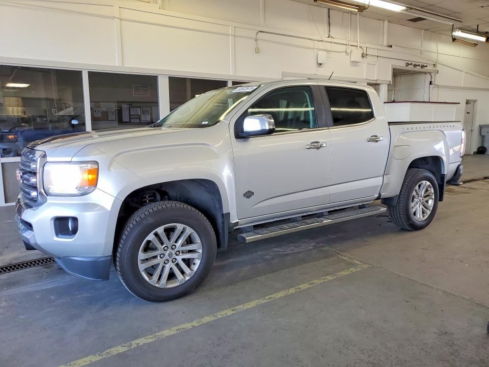 2015 GMC CANYON — VIN 1GTG6CE32F1139499