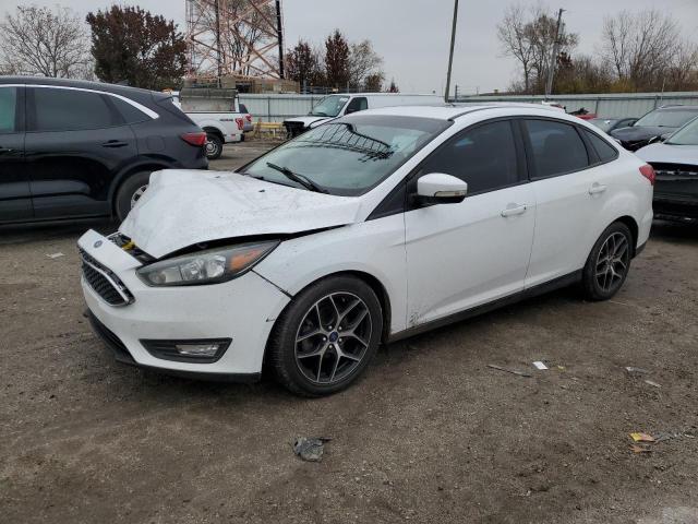 2017 FORD FOCUS SEL — VIN 1FADP3H20HL209808