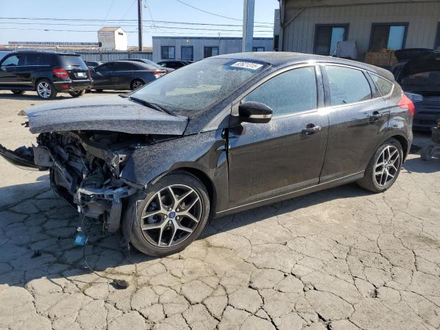 2018 FORD FOCUS SEL — VIN 1FADP3M28JL205212