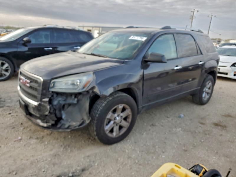 2016 GMC ACADIA — VIN 1GKKRNED9GJ265127