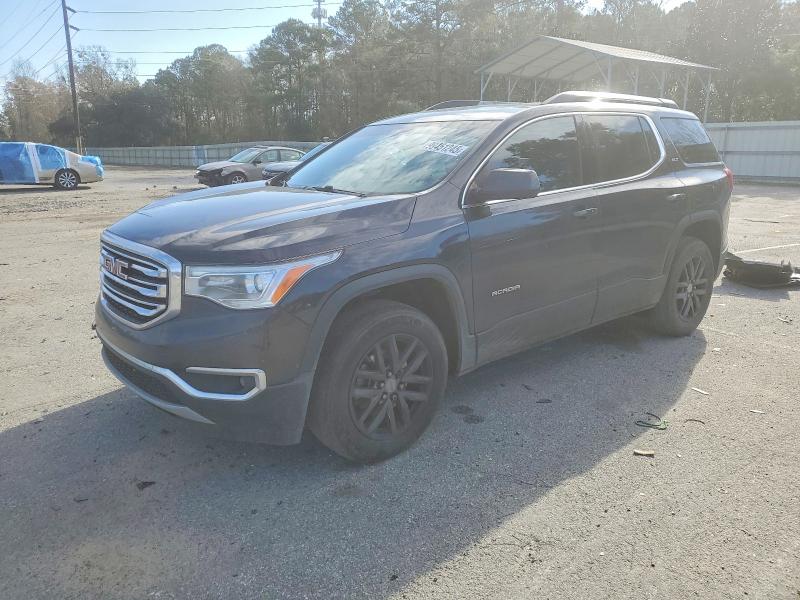 2017 GMC ACADIA — VIN 1GKKNMLS0HZ185127