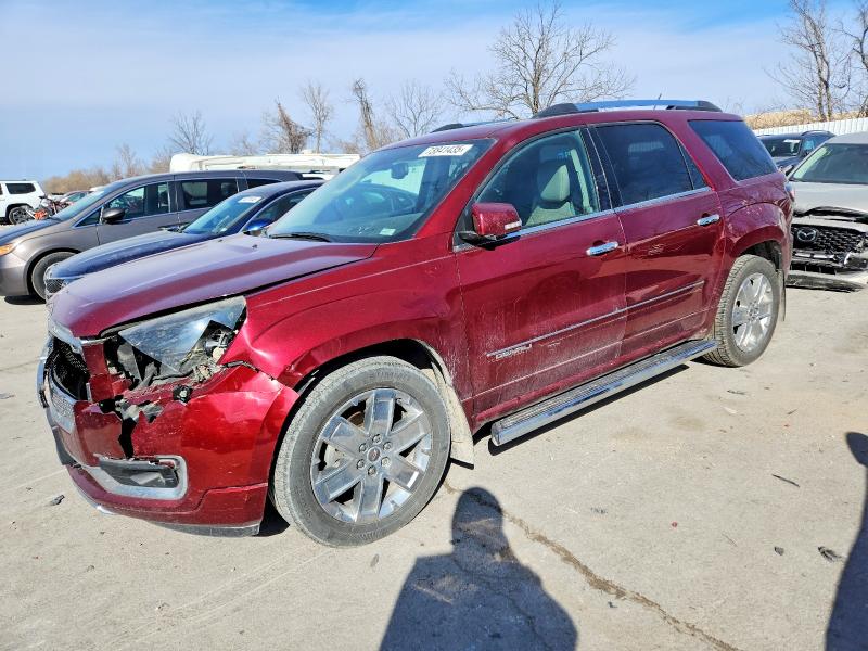 2015 GMC ACADIA — VIN 1GKKVTKD9FJ215315