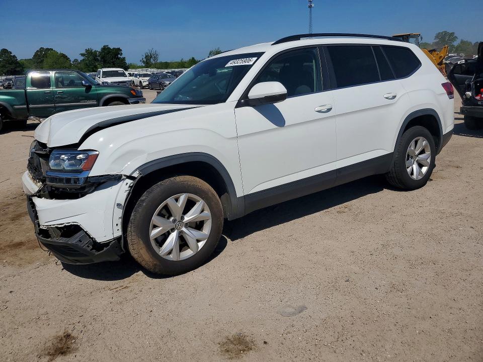 2020 VOLKSWAGEN ATLAS — VIN 1V2AP2CA1LC500413
