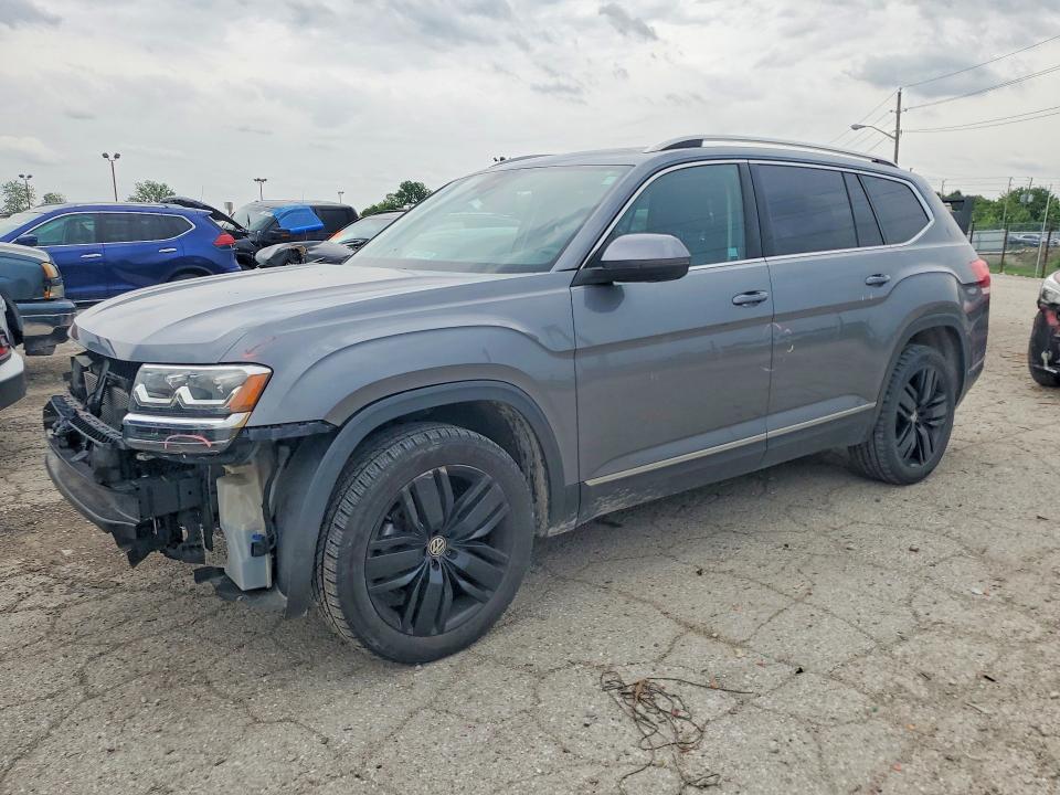 2019 VOLKSWAGEN ATLAS — VIN 1V2NR2CA0KC582676
