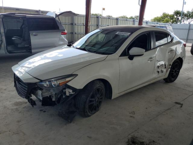 2017 MAZDA 3 — VIN 3MZBN1U7XHM117646