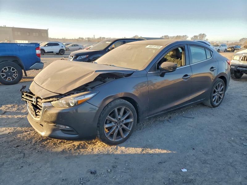 2018 MAZDA 3 TOURING — VIN 3MZBN1V36JM185394