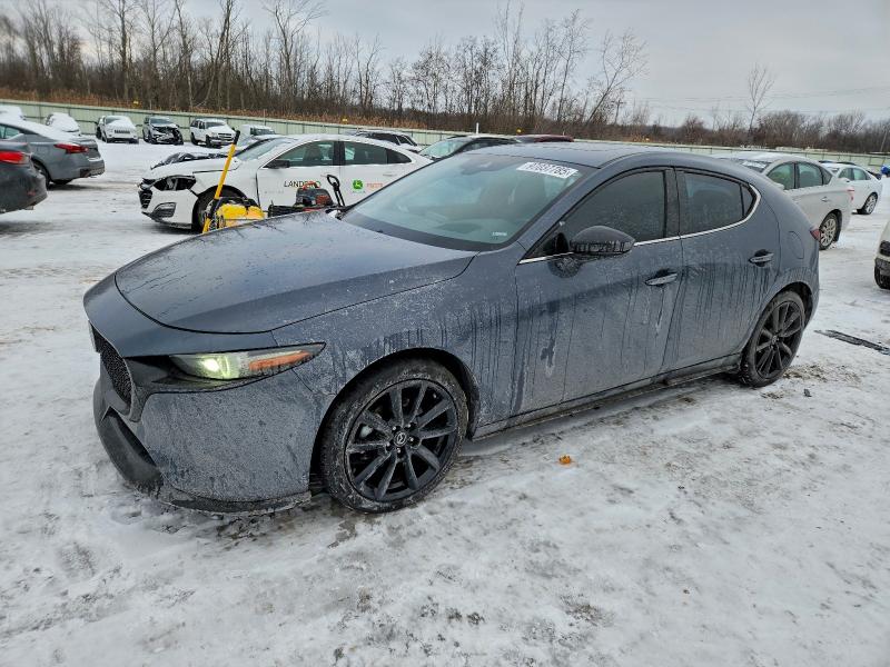 2021 MAZDA 3 — VIN JM1BPBJY3M1335063