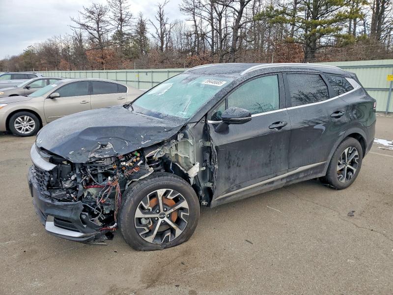 2023 KIA SPORTAGE E — VIN KNDPVCAG9P7108860