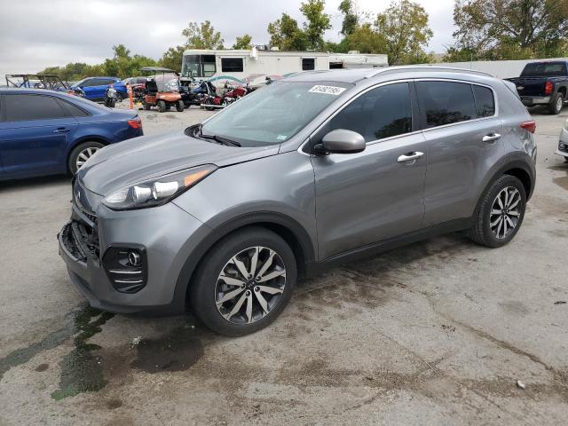 2017 KIA SPORTAGE E — VIN KNDPN3ACXH7091873